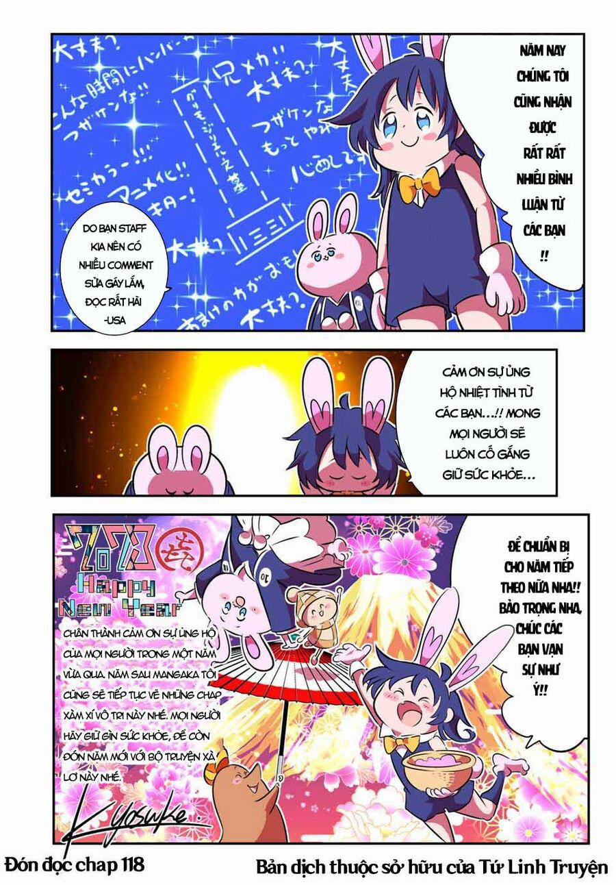 Chuyển Sinh Thành Thất Hoàng Tử 117.5 trang 14