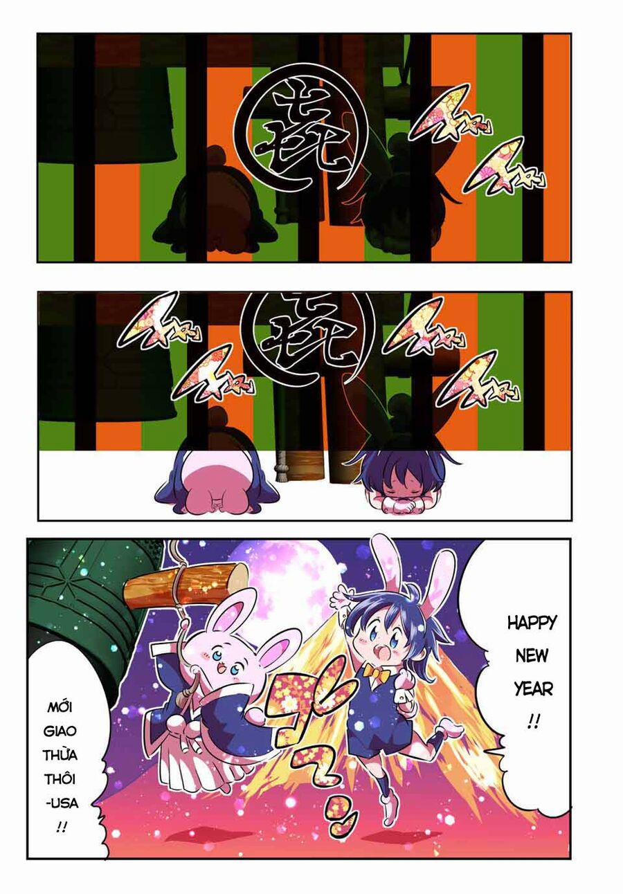 Chuyển Sinh Thành Thất Hoàng Tử 117.5 trang 5