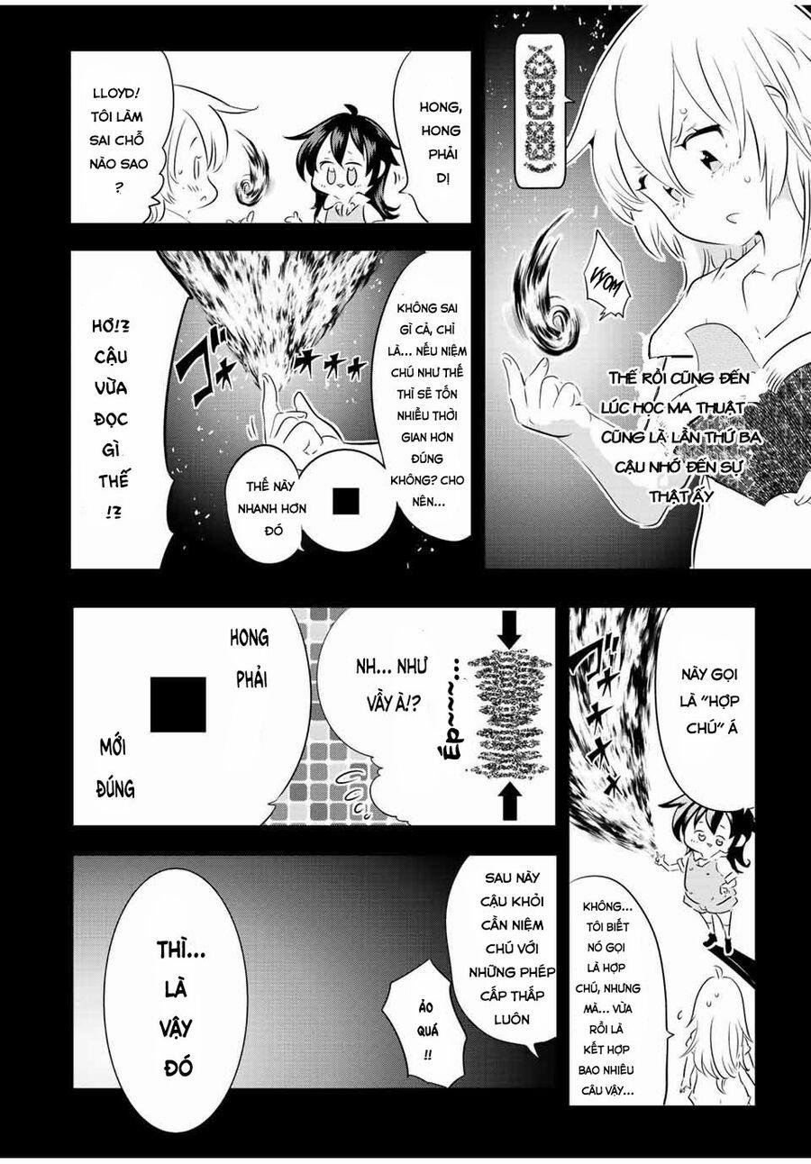 Chuyển Sinh Thành Thất Hoàng Tử 117 trang 10