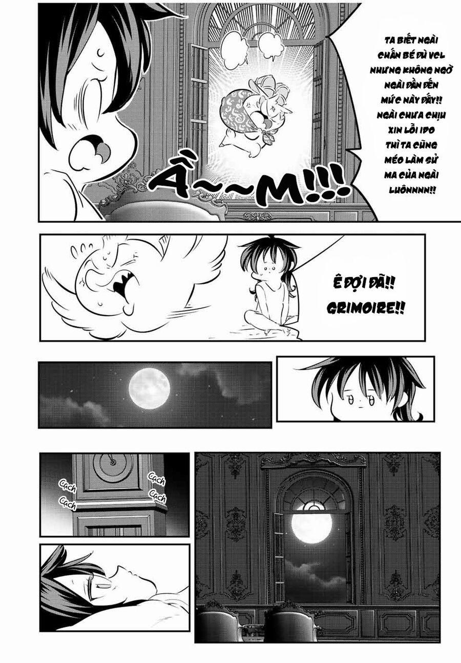 Chuyển Sinh Thành Thất Hoàng Tử 117 trang 14