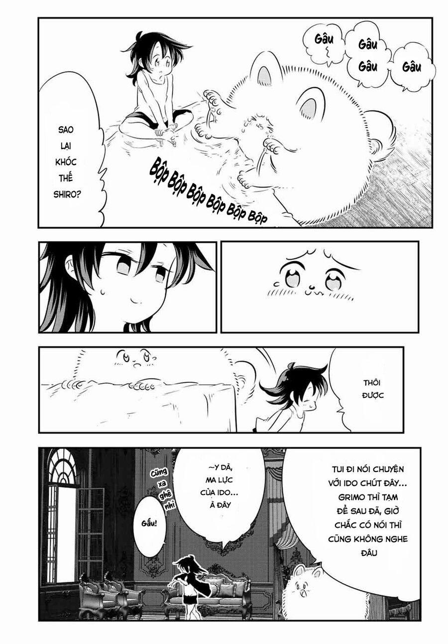 Chuyển Sinh Thành Thất Hoàng Tử 117 trang 16