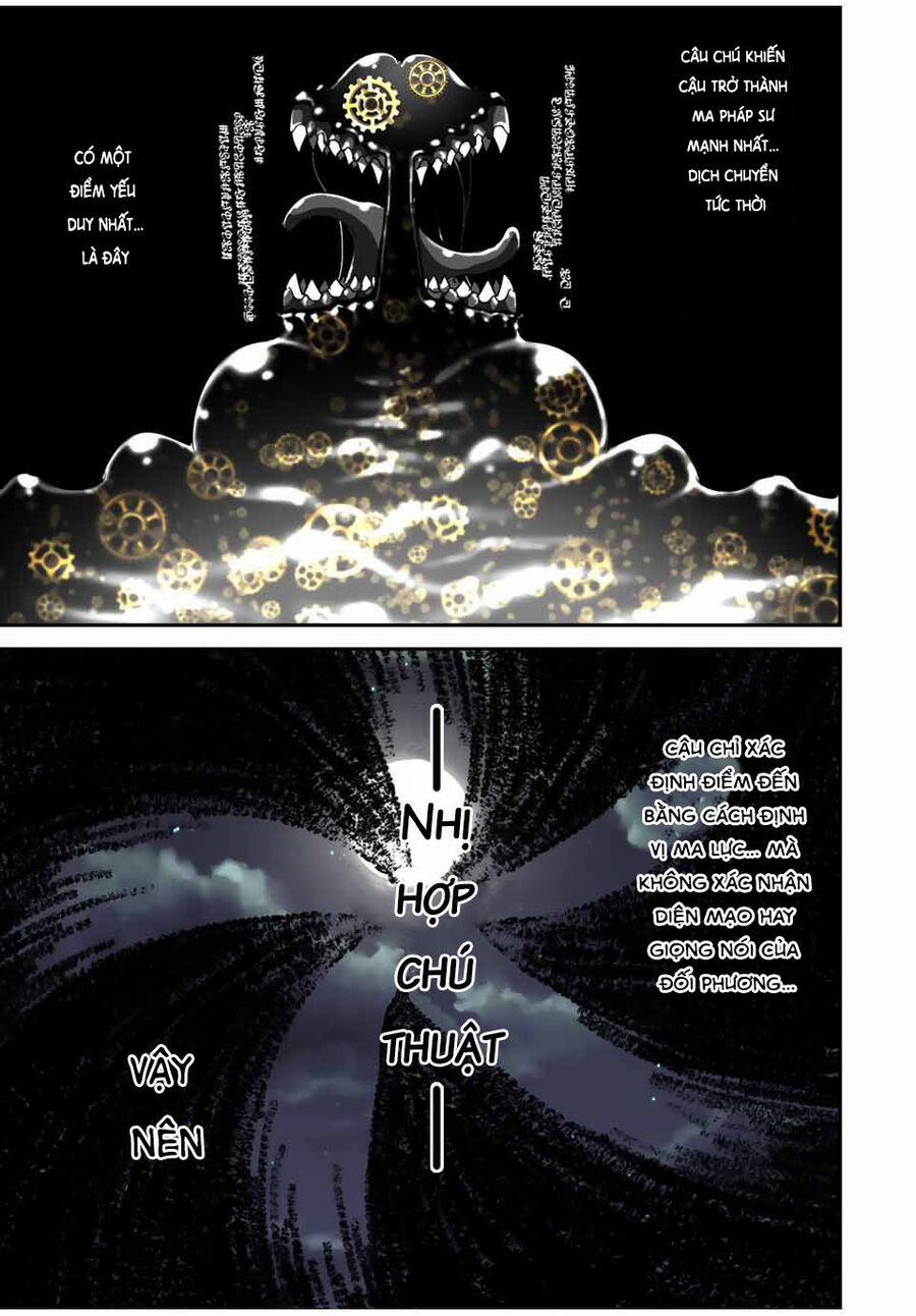 Chuyển Sinh Thành Thất Hoàng Tử 117 trang 19