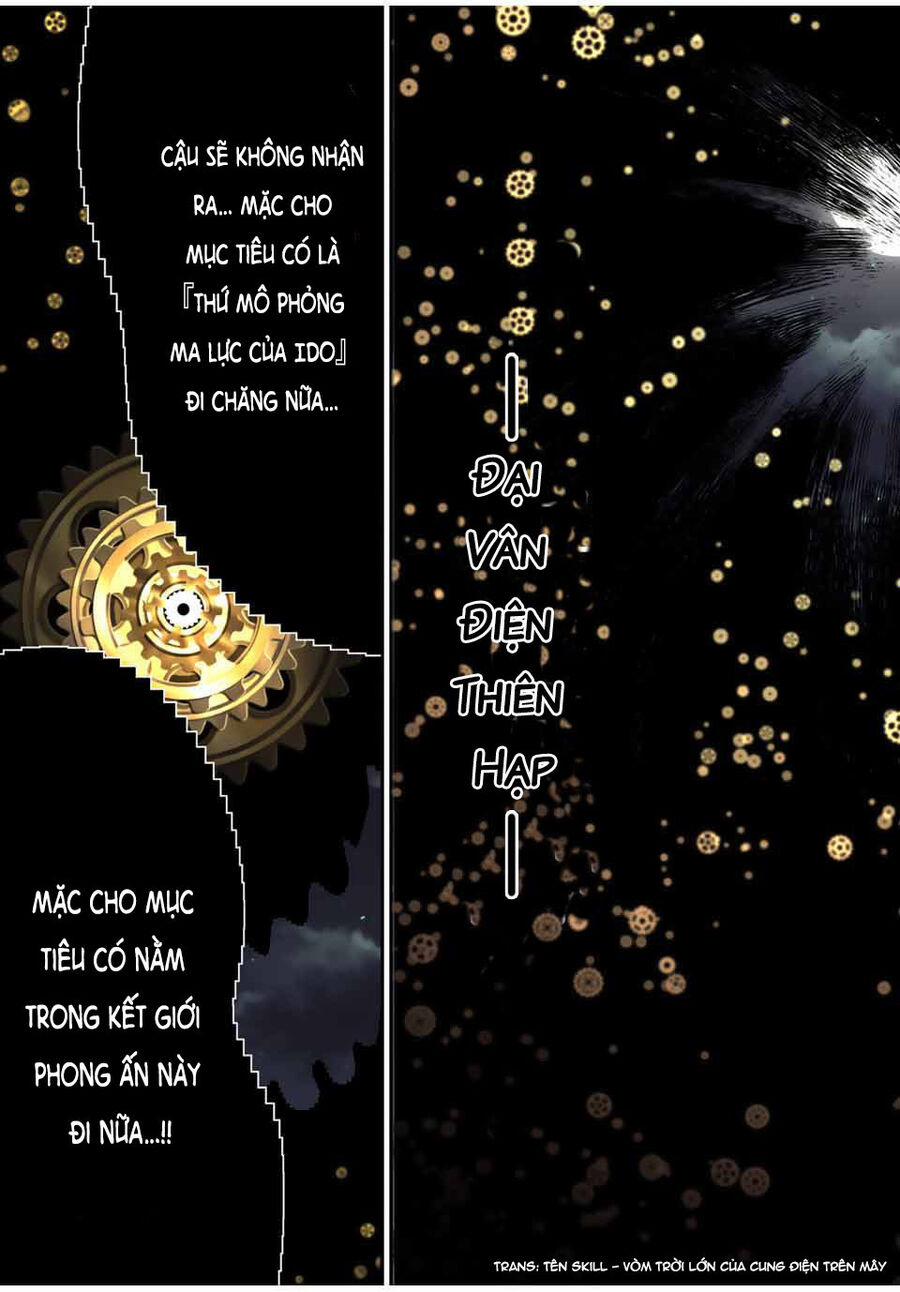 Chuyển Sinh Thành Thất Hoàng Tử 117 trang 21