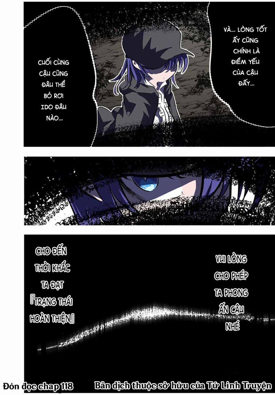 Chuyển Sinh Thành Thất Hoàng Tử 117 trang 22