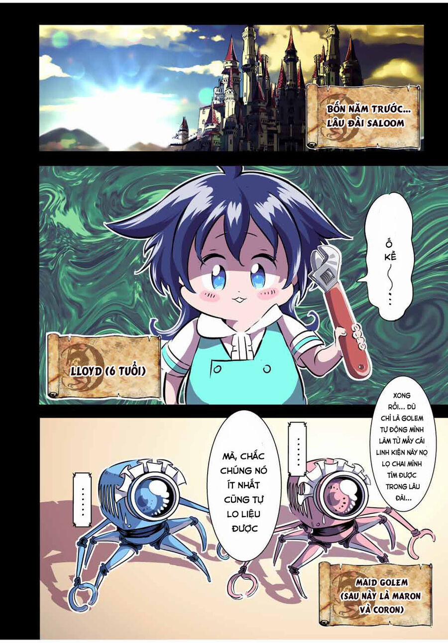 Chuyển Sinh Thành Thất Hoàng Tử 117 trang 6