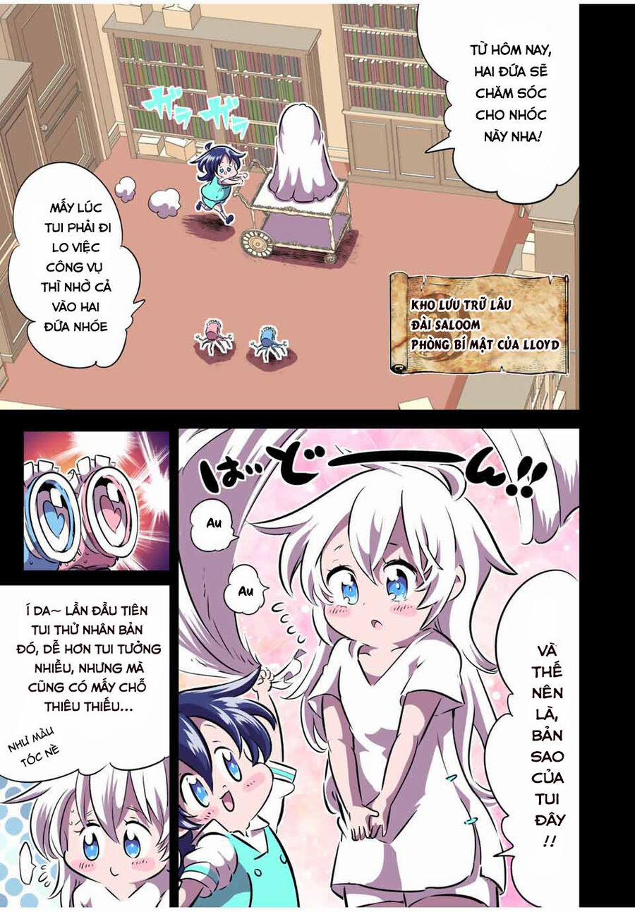 Chuyển Sinh Thành Thất Hoàng Tử 117 trang 7