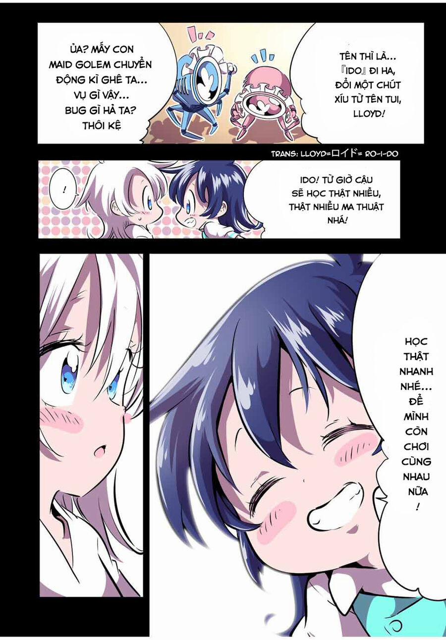 Chuyển Sinh Thành Thất Hoàng Tử 117 trang 8