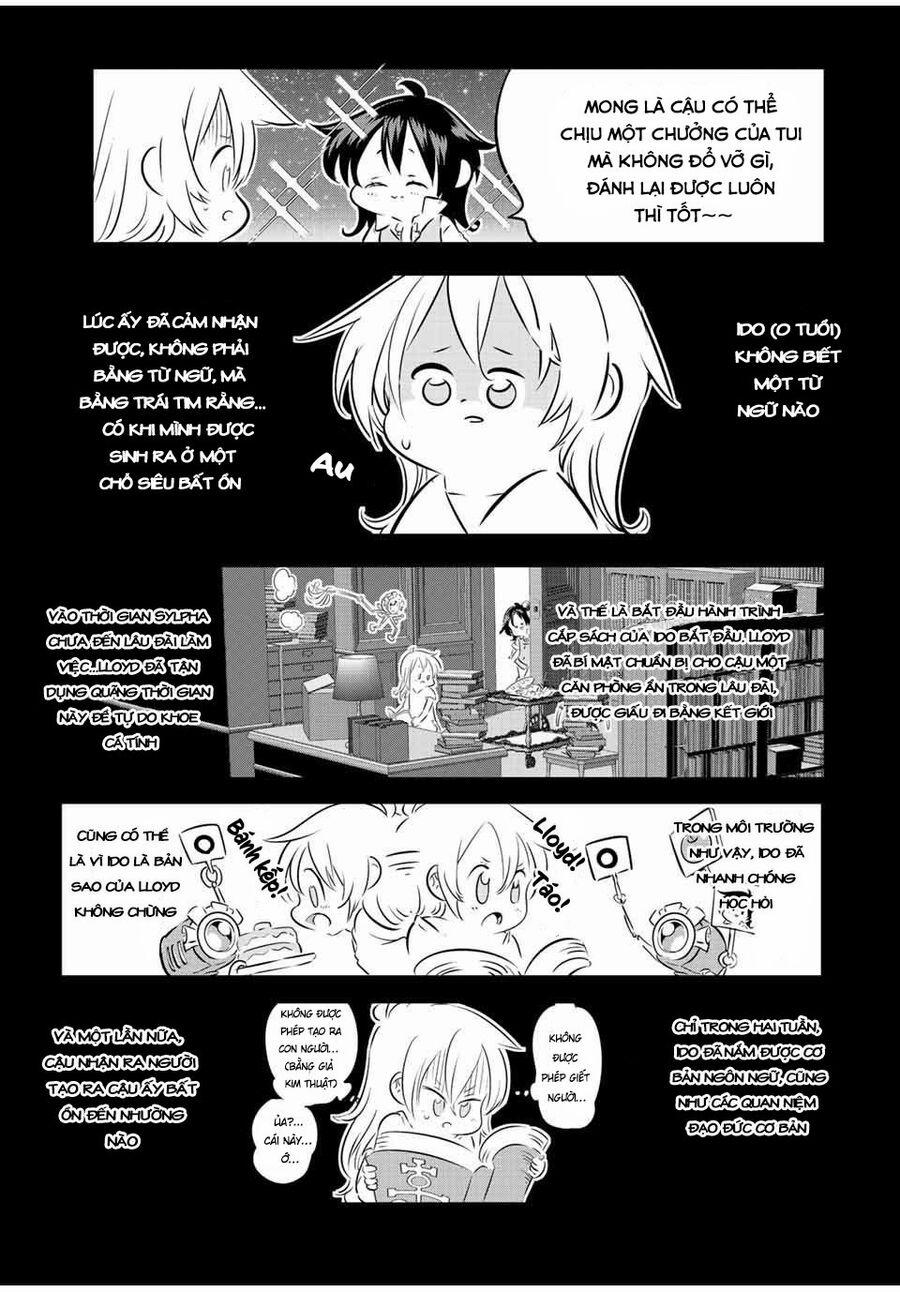 Chuyển Sinh Thành Thất Hoàng Tử 117 trang 9