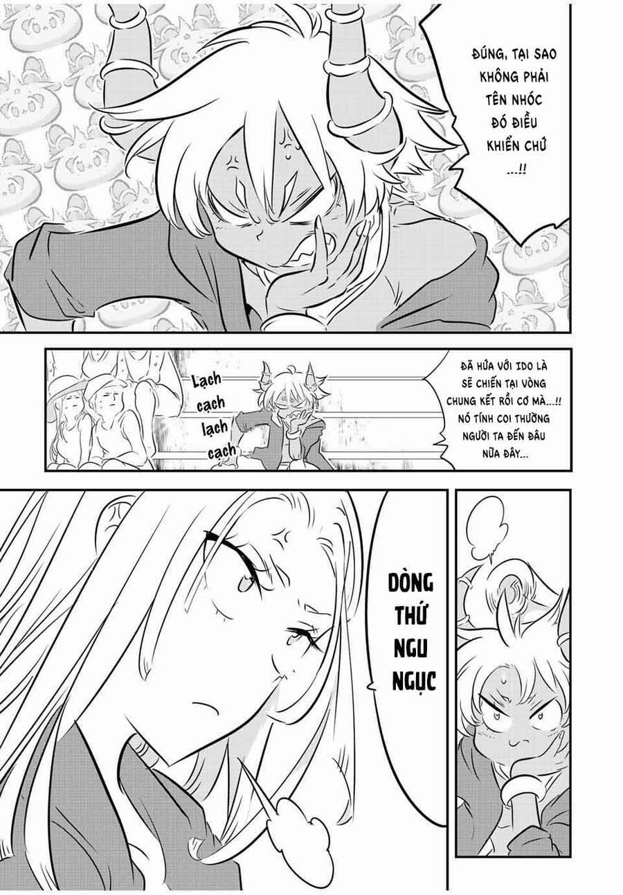 Chuyển Sinh Thành Thất Hoàng Tử 118 trang 11