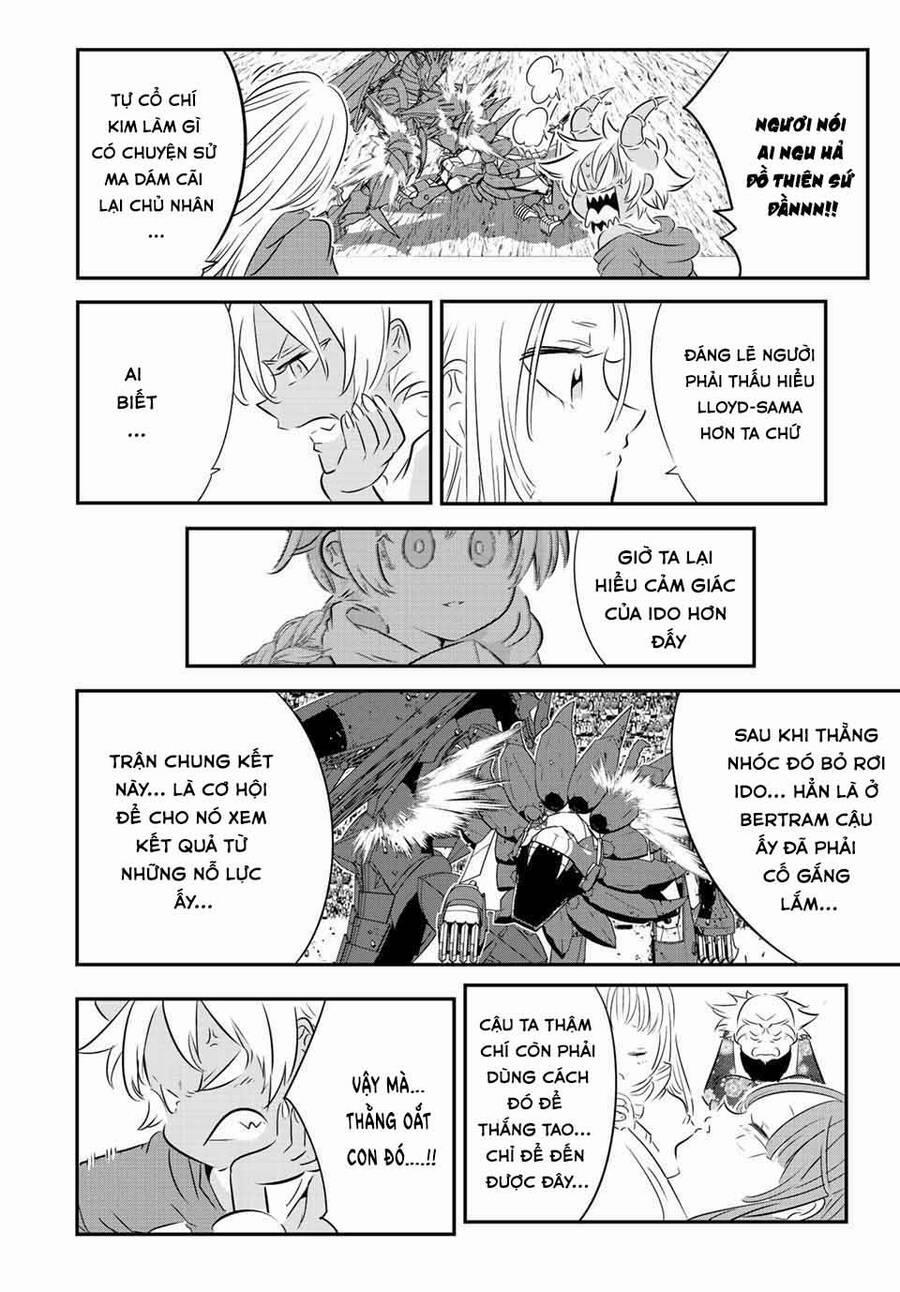 Chuyển Sinh Thành Thất Hoàng Tử 118 trang 12