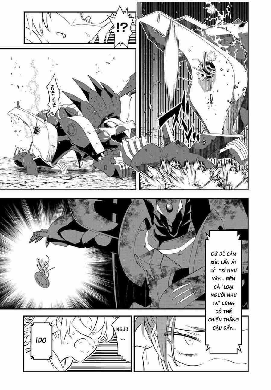 Chuyển Sinh Thành Thất Hoàng Tử 118 trang 15