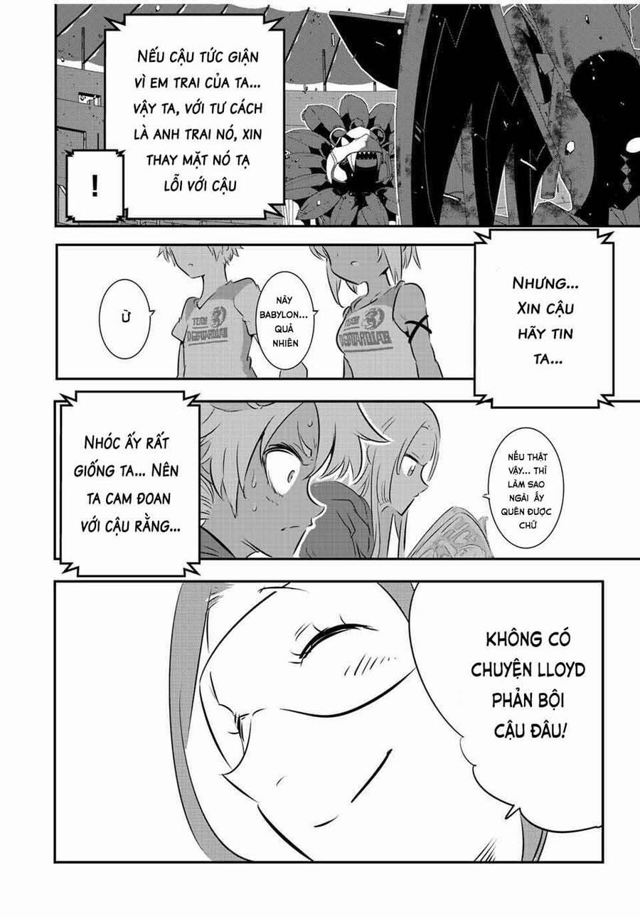 Chuyển Sinh Thành Thất Hoàng Tử 118 trang 16