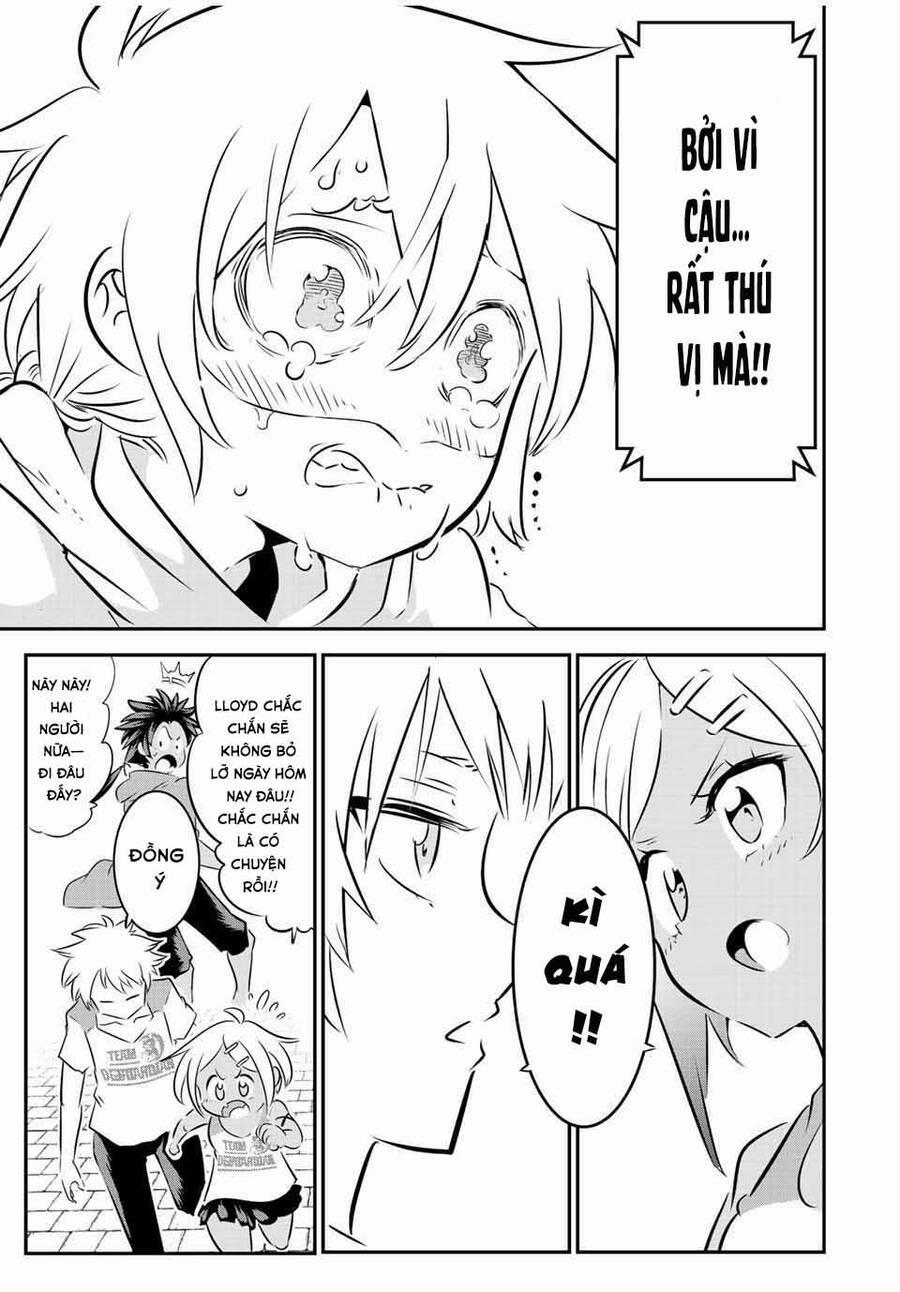 Chuyển Sinh Thành Thất Hoàng Tử 118 trang 17