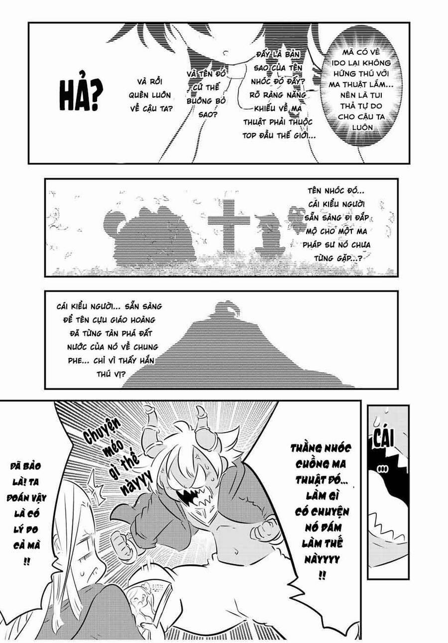 Chuyển Sinh Thành Thất Hoàng Tử 118 trang 19