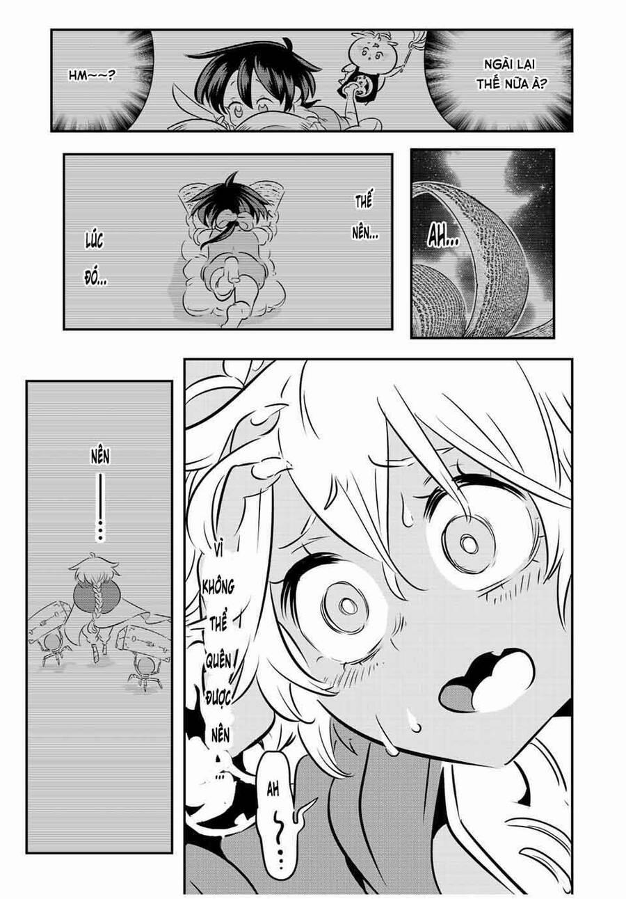 Chuyển Sinh Thành Thất Hoàng Tử 118 trang 21