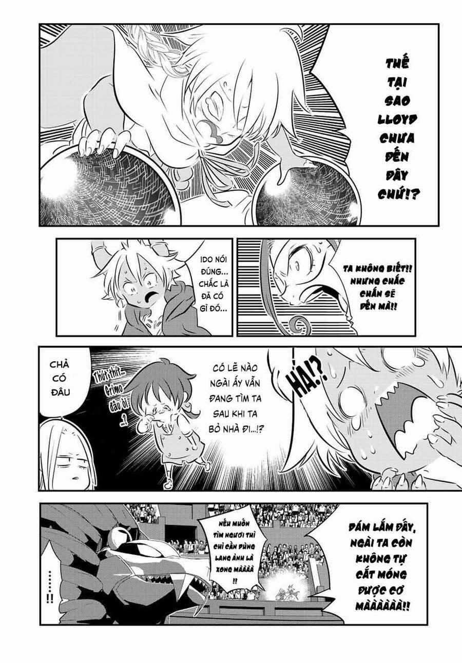 Chuyển Sinh Thành Thất Hoàng Tử 118 trang 22