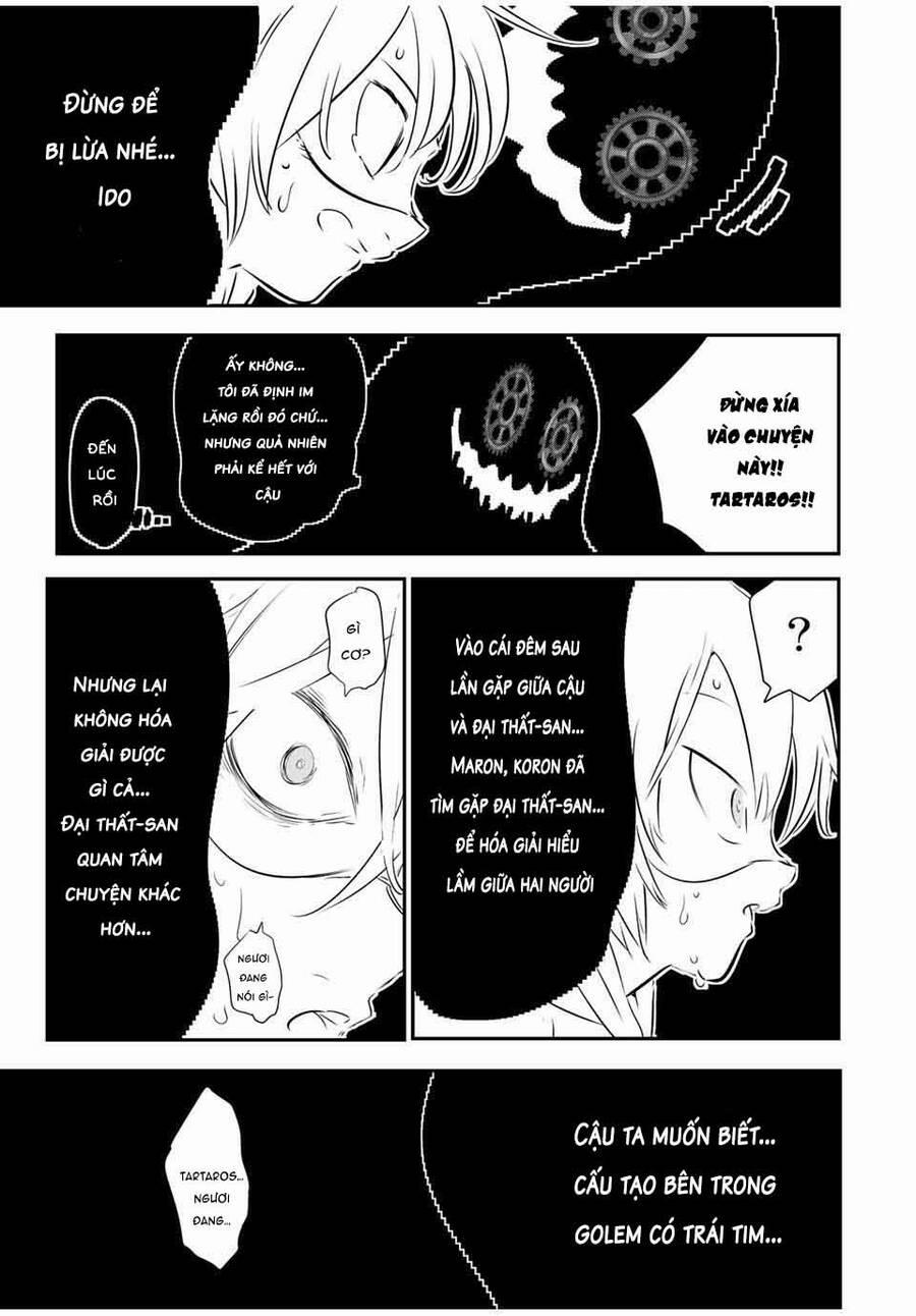 Chuyển Sinh Thành Thất Hoàng Tử 118 trang 23