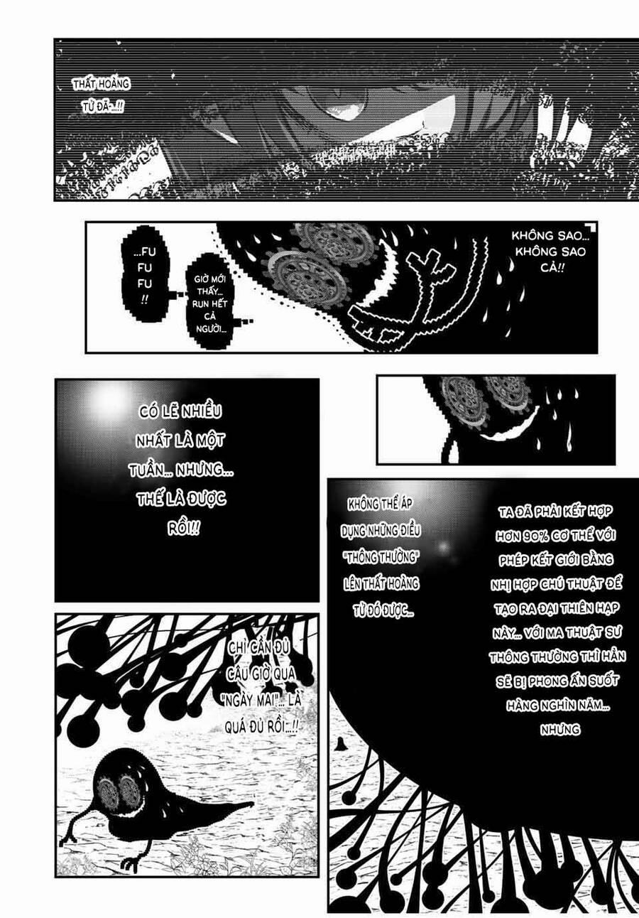 Chuyển Sinh Thành Thất Hoàng Tử 118 trang 6