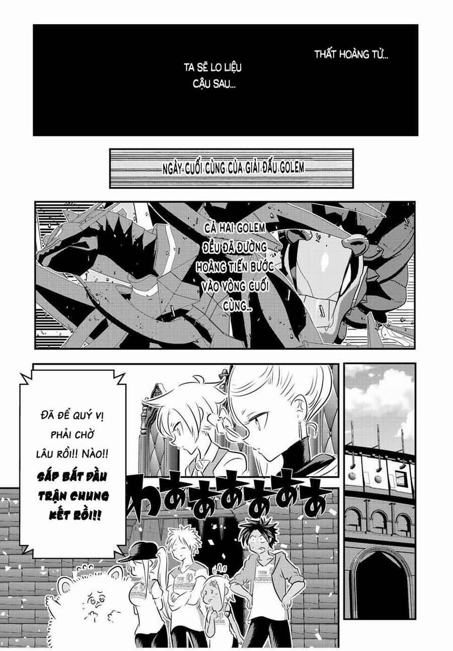 Chuyển Sinh Thành Thất Hoàng Tử 118 trang 7