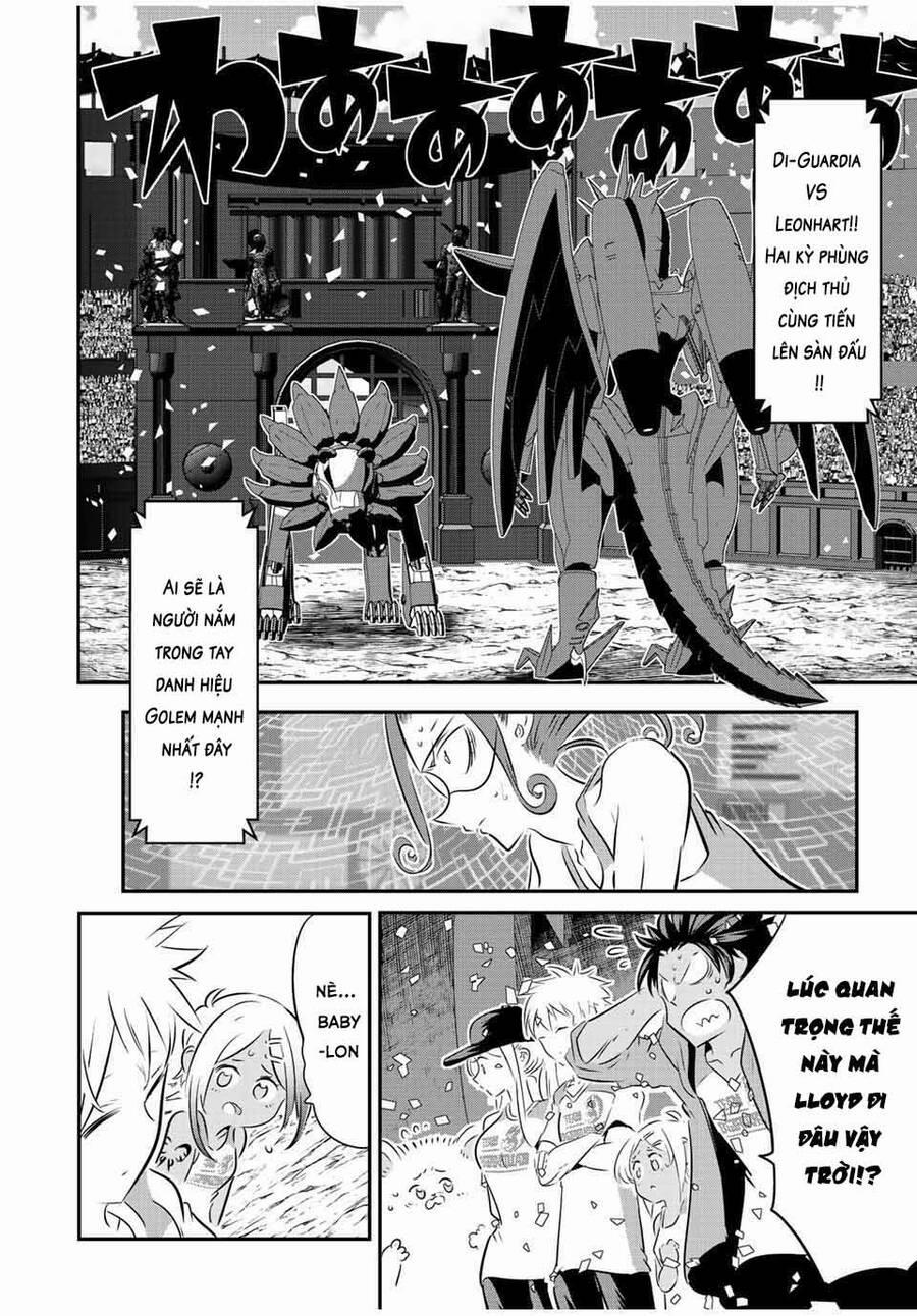 Chuyển Sinh Thành Thất Hoàng Tử 118 trang 8