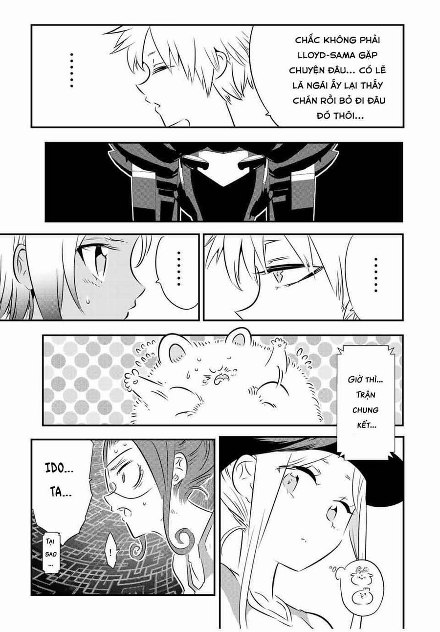 Chuyển Sinh Thành Thất Hoàng Tử 118 trang 9