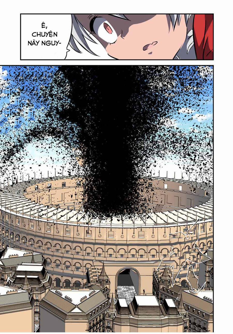 Chuyển Sinh Thành Thất Hoàng Tử 119 trang 11