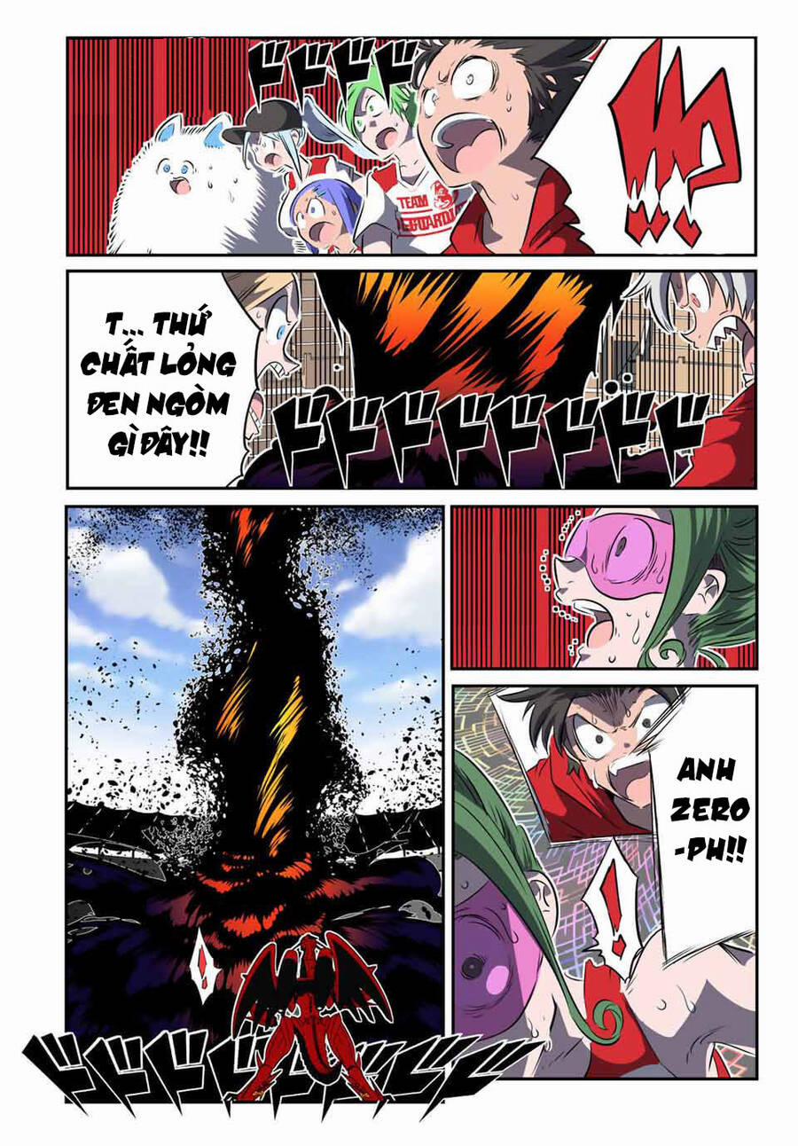 Chuyển Sinh Thành Thất Hoàng Tử 119 trang 12