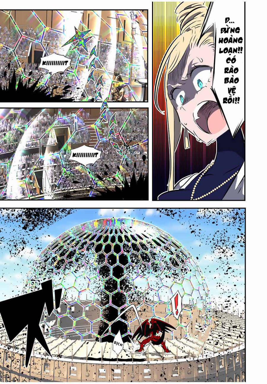 Chuyển Sinh Thành Thất Hoàng Tử 119 trang 13