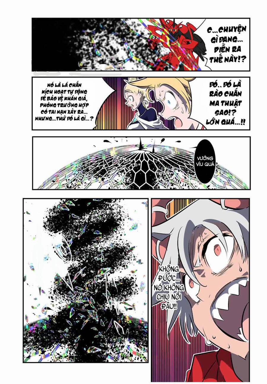 Chuyển Sinh Thành Thất Hoàng Tử 119 trang 14