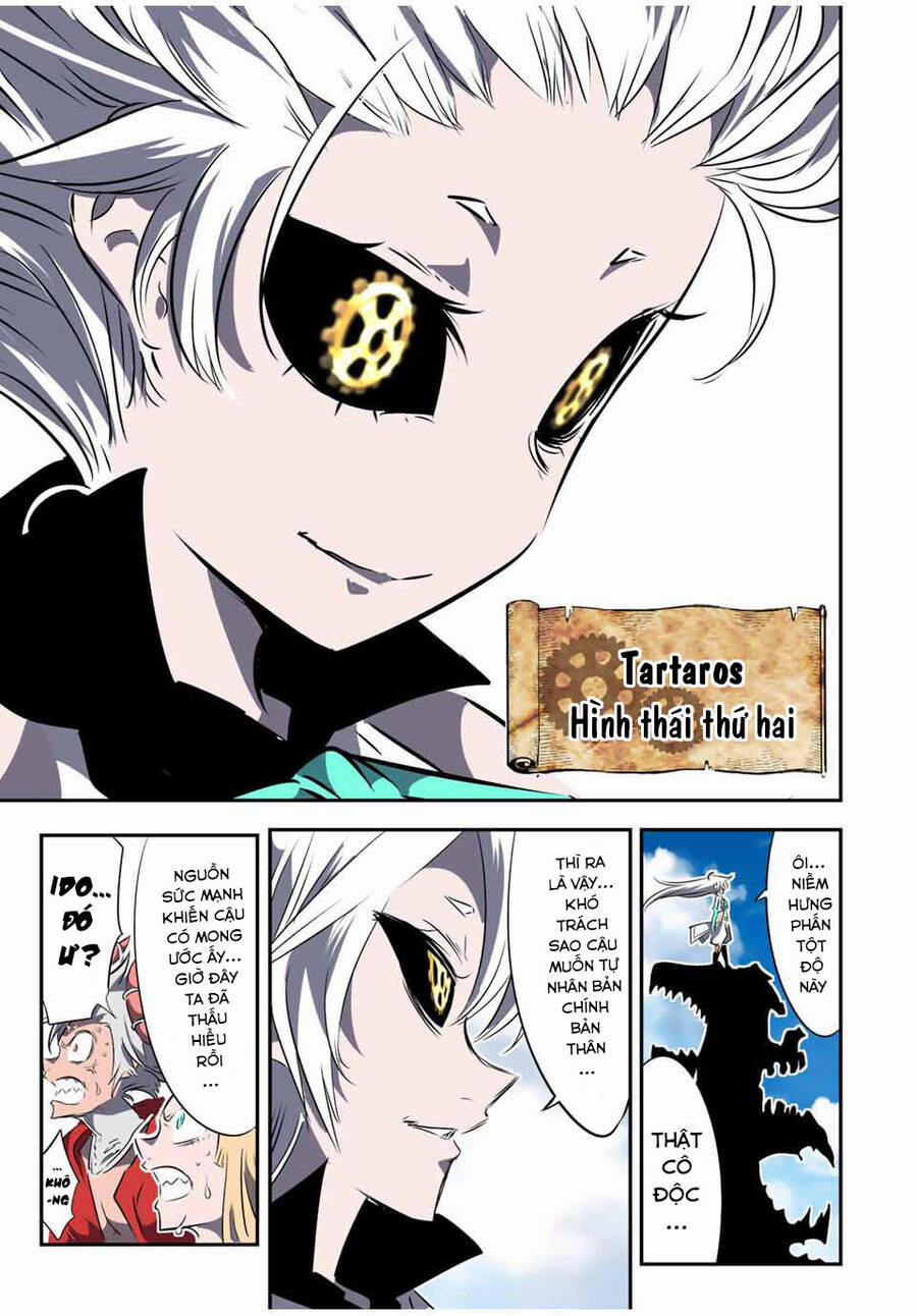 Chuyển Sinh Thành Thất Hoàng Tử 119 trang 17