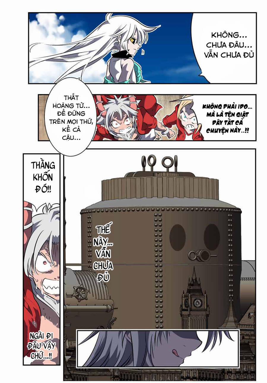 Chuyển Sinh Thành Thất Hoàng Tử 119 trang 18