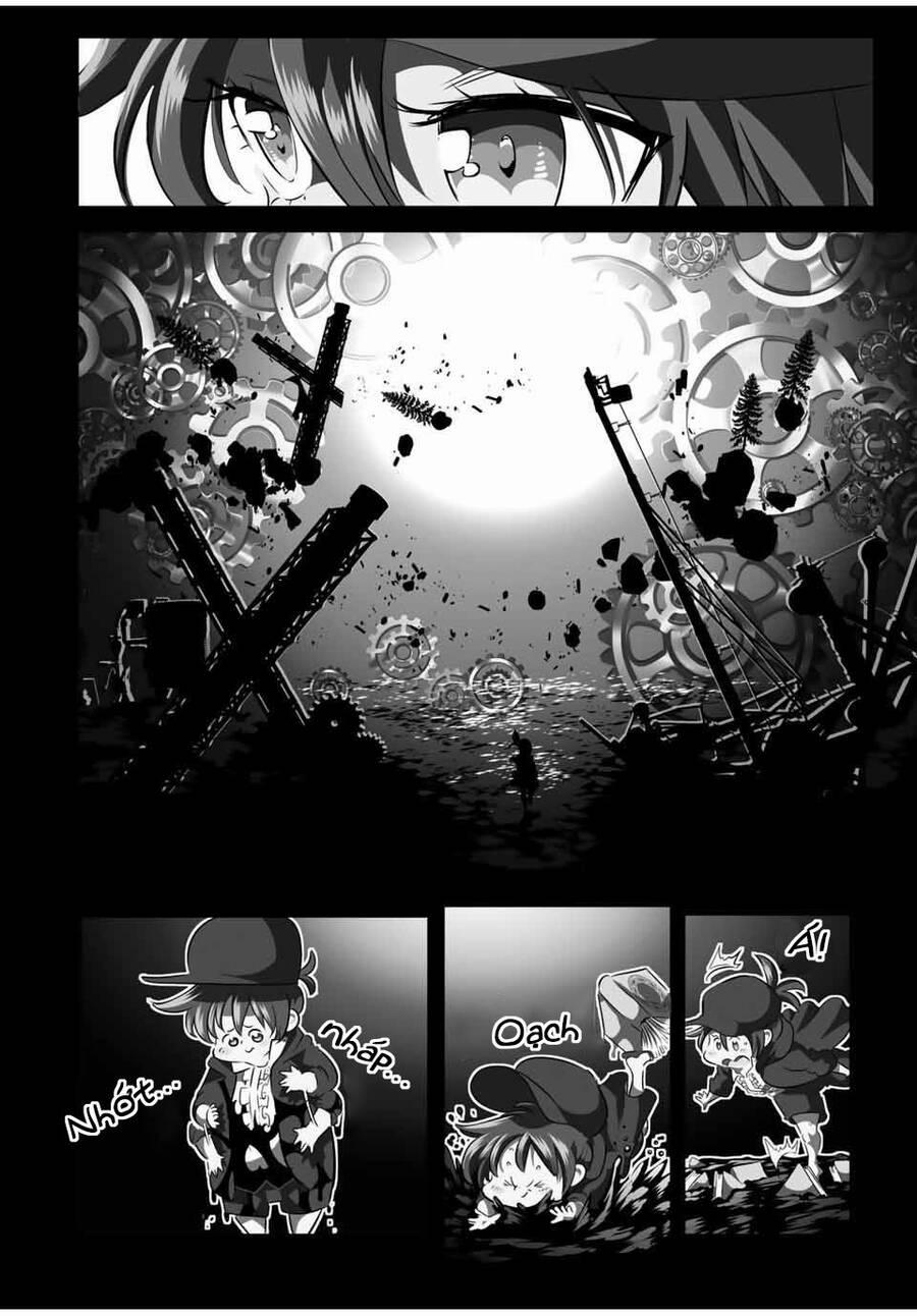 Chuyển Sinh Thành Thất Hoàng Tử 119 trang 20