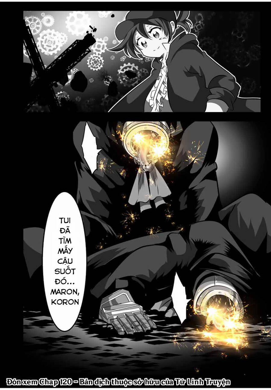 Chuyển Sinh Thành Thất Hoàng Tử 119 trang 22