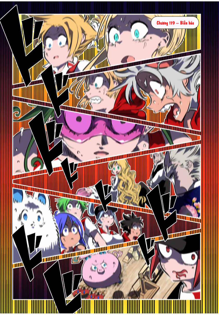 Chuyển Sinh Thành Thất Hoàng Tử 119 trang 3