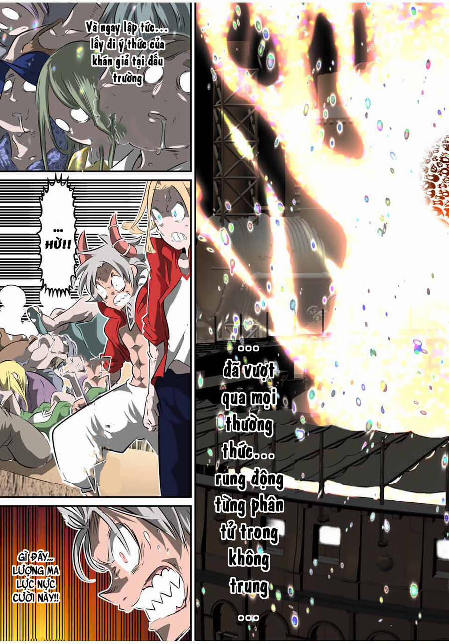 Chuyển Sinh Thành Thất Hoàng Tử 119 trang 5