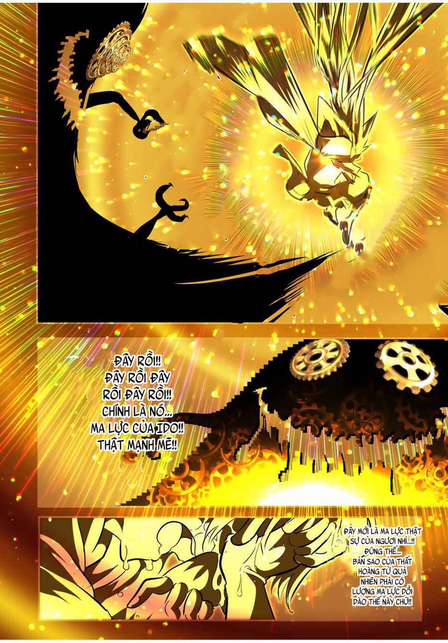 Chuyển Sinh Thành Thất Hoàng Tử 119 trang 6