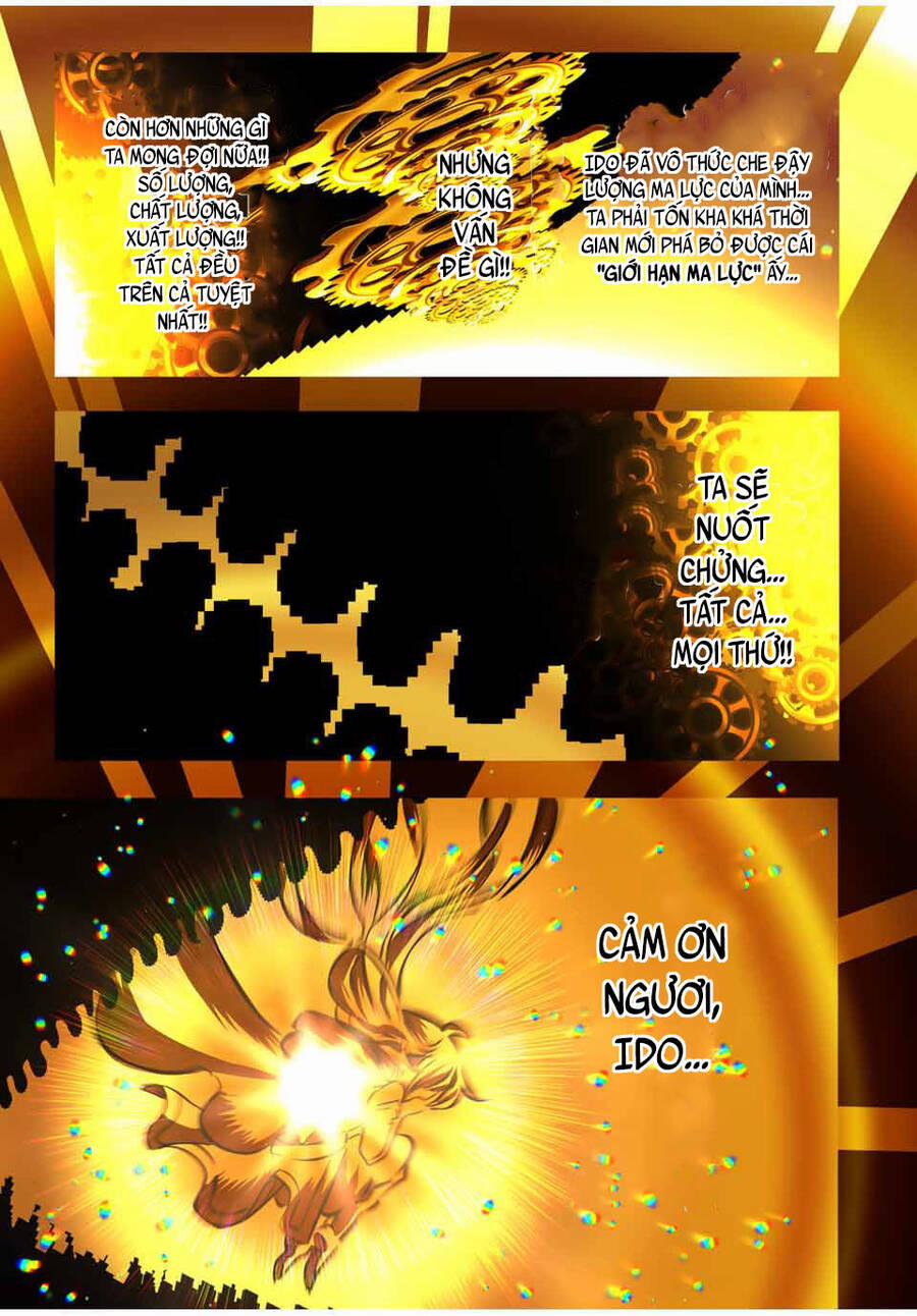 Chuyển Sinh Thành Thất Hoàng Tử 119 trang 7