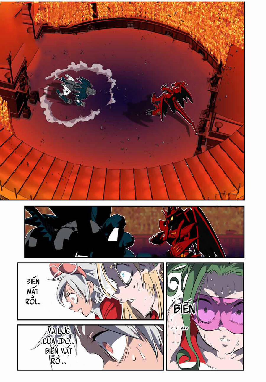 Chuyển Sinh Thành Thất Hoàng Tử 119 trang 9