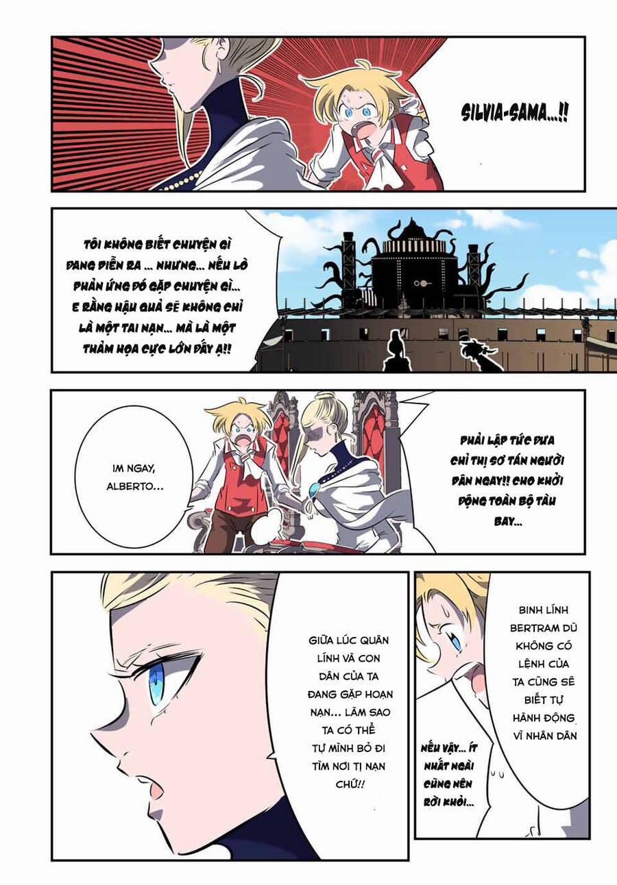 Chuyển Sinh Thành Thất Hoàng Tử 120 trang 10