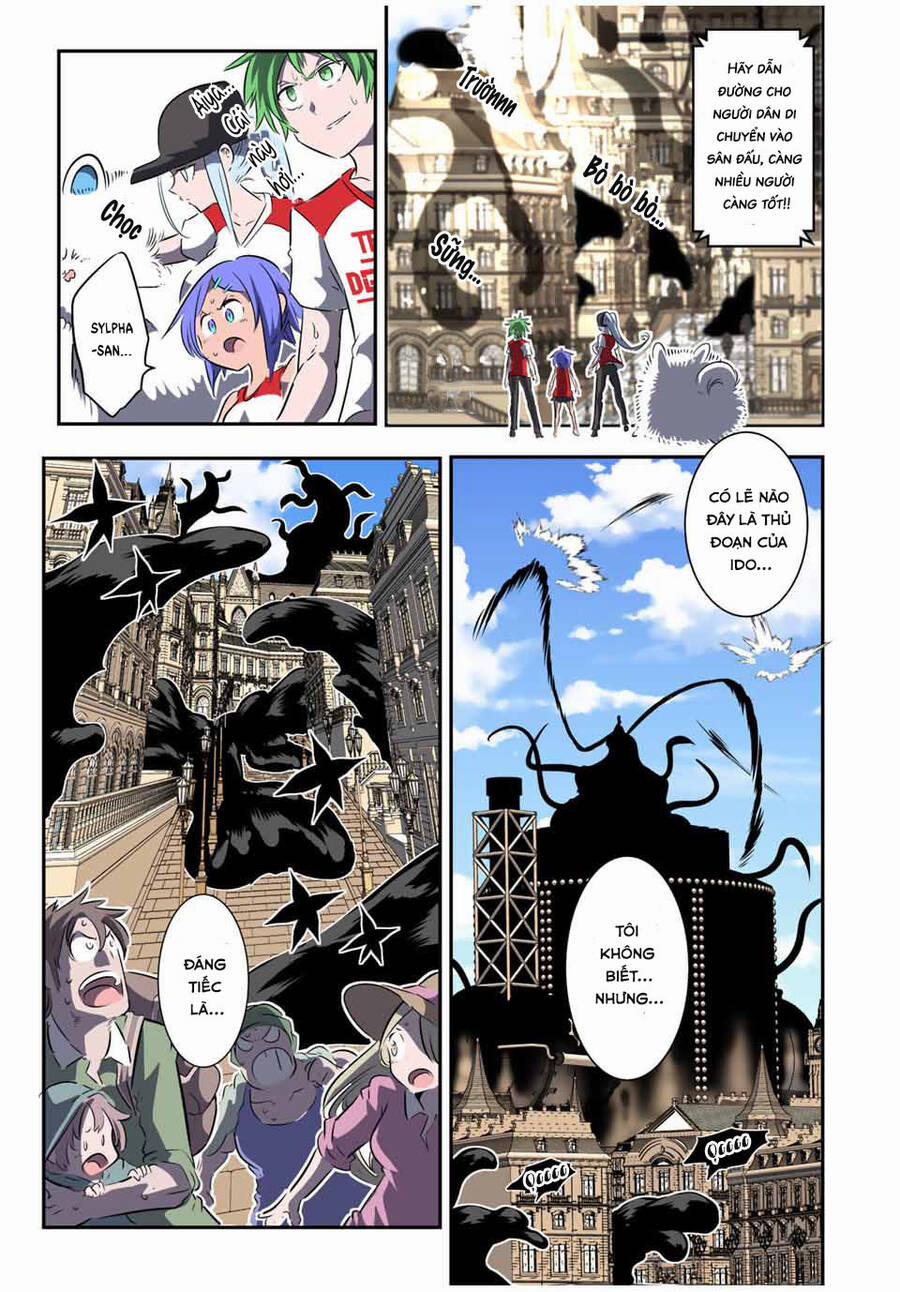 Chuyển Sinh Thành Thất Hoàng Tử 120 trang 13