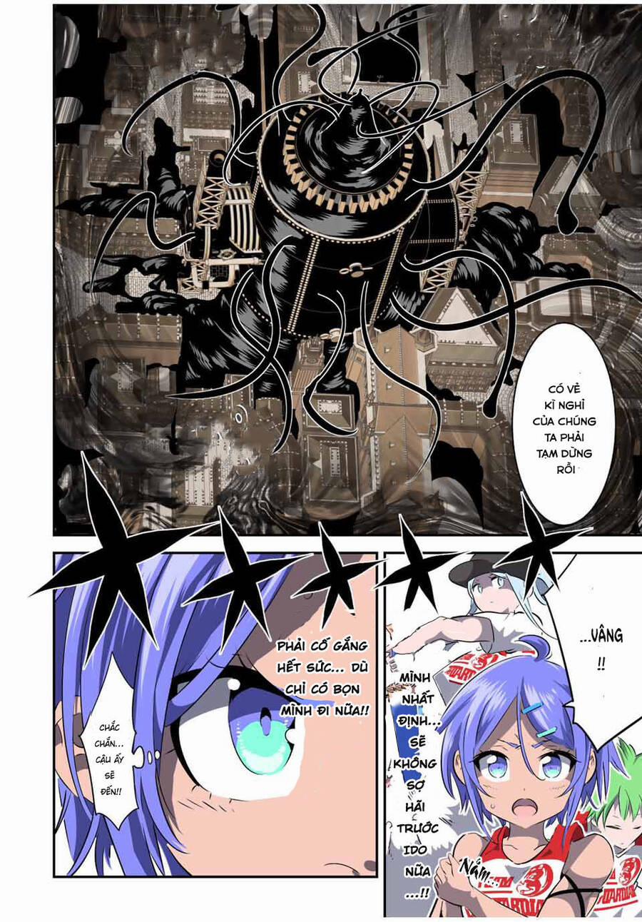 Chuyển Sinh Thành Thất Hoàng Tử 120 trang 14