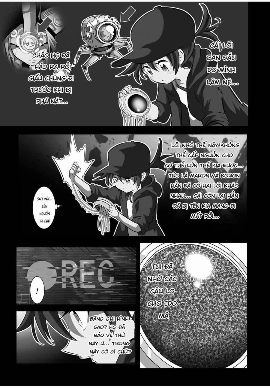 Chuyển Sinh Thành Thất Hoàng Tử 120 trang 17