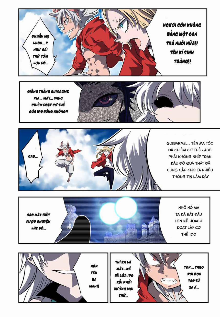 Chuyển Sinh Thành Thất Hoàng Tử 120 trang 4