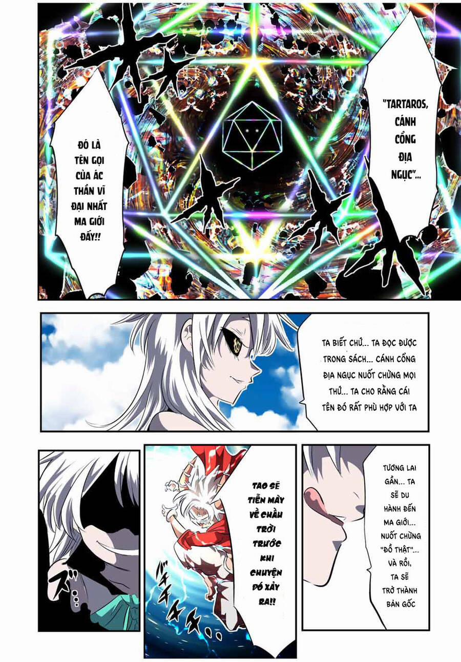 Chuyển Sinh Thành Thất Hoàng Tử 120 trang 6