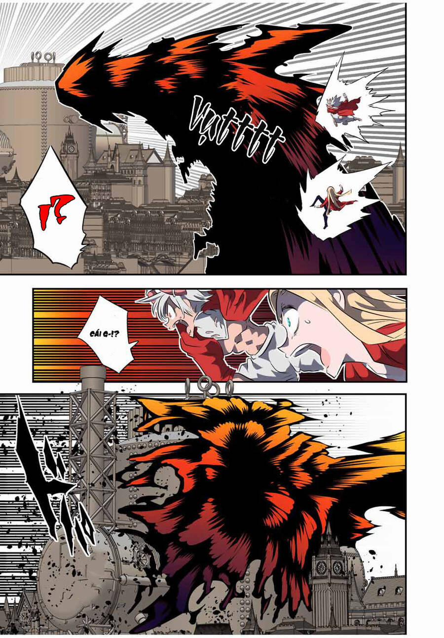 Chuyển Sinh Thành Thất Hoàng Tử 120 trang 7