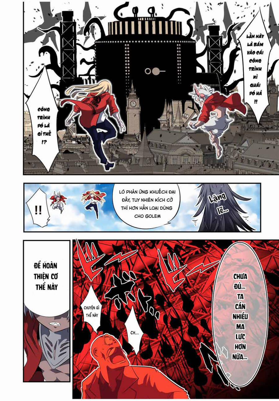 Chuyển Sinh Thành Thất Hoàng Tử 120 trang 8