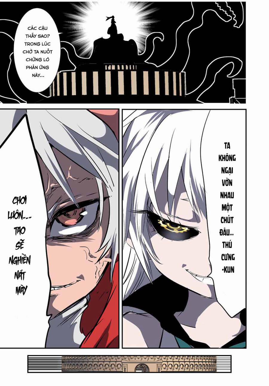 Chuyển Sinh Thành Thất Hoàng Tử 120 trang 9