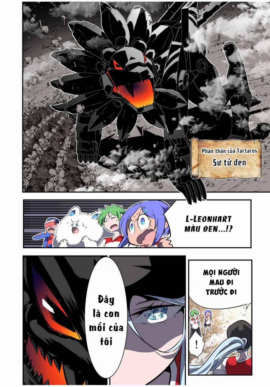 Chuyển Sinh Thành Thất Hoàng Tử 121 trang 10