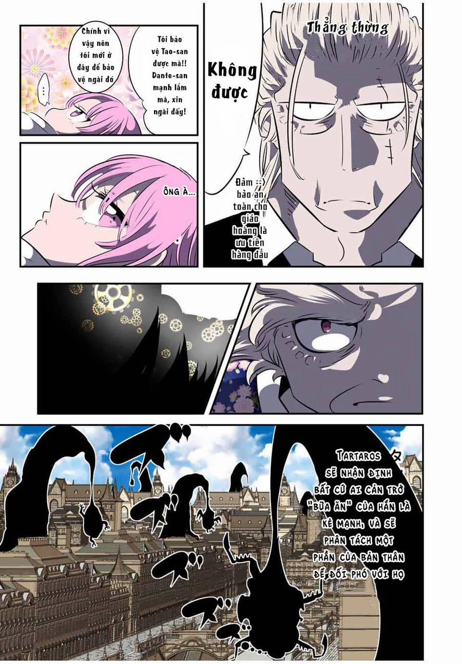 Chuyển Sinh Thành Thất Hoàng Tử 121 trang 13