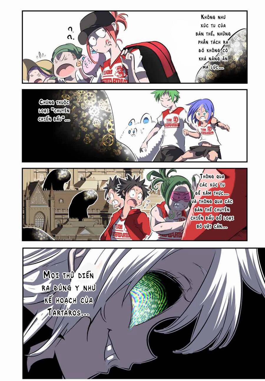 Chuyển Sinh Thành Thất Hoàng Tử 121 trang 14